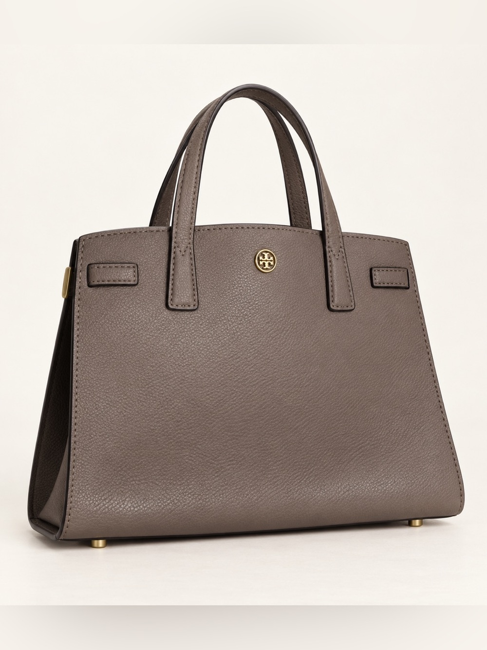 Tory Burch Small Walker Satchel - Picture 1 of 8